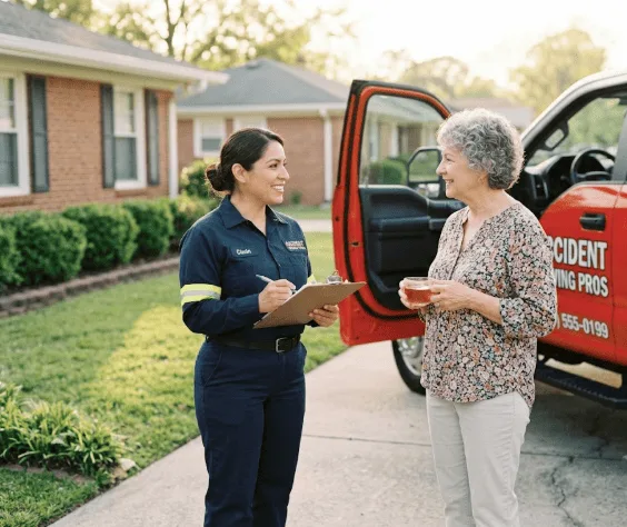Accident Towing Service Woodstock, IL FAQs